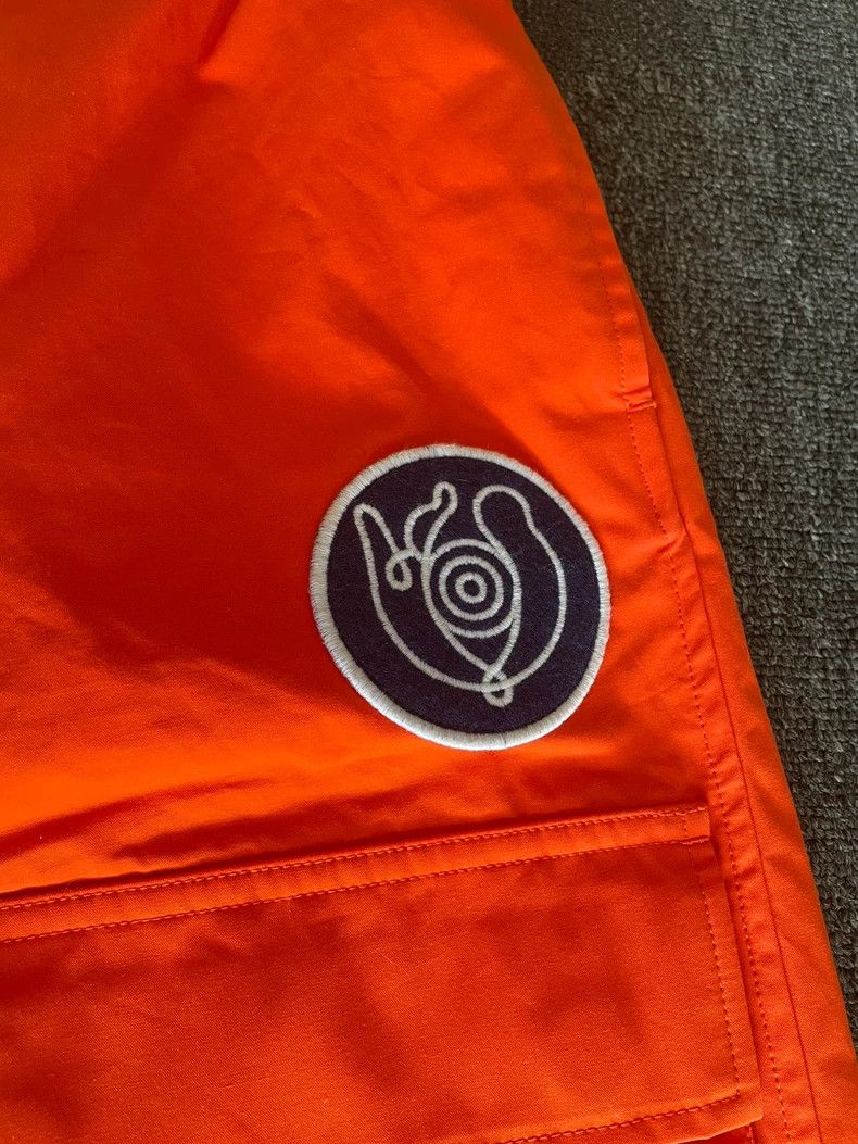 Loewe Loewe Orange Outdoor Casual Waterproof Pants-yf Size US 30 / EU 46 - 3 Thumbnail
