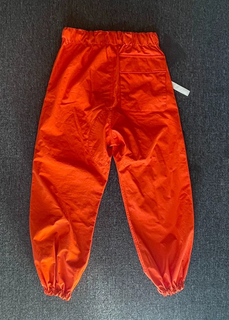 Loewe Loewe Orange Outdoor Casual Waterproof Pants-yf Size US 30 / EU 46 - 4 Thumbnail