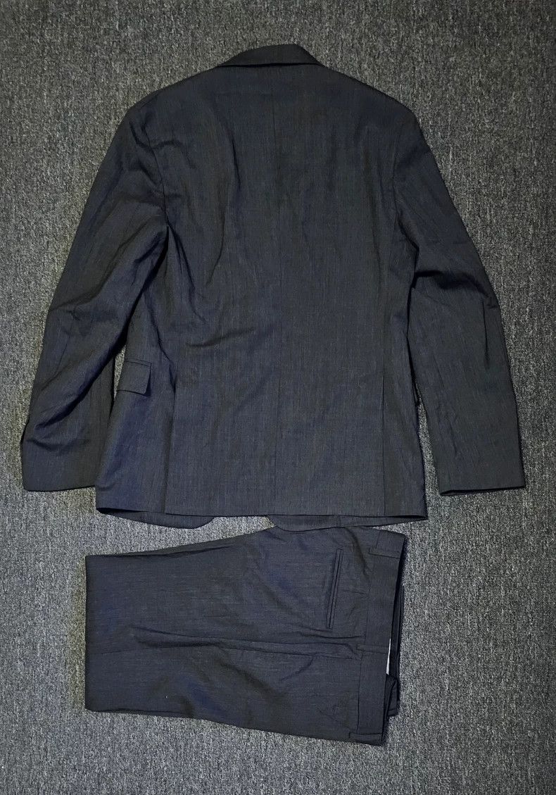 Versace Versace Men's Wool Suit Set-yf Size US 42 / EU 58 - 2 Thumbnail