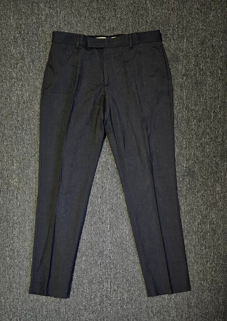 Versace Versace Men's Wool Suit Set-yf Size US 42 / EU 58 - 3 Thumbnail