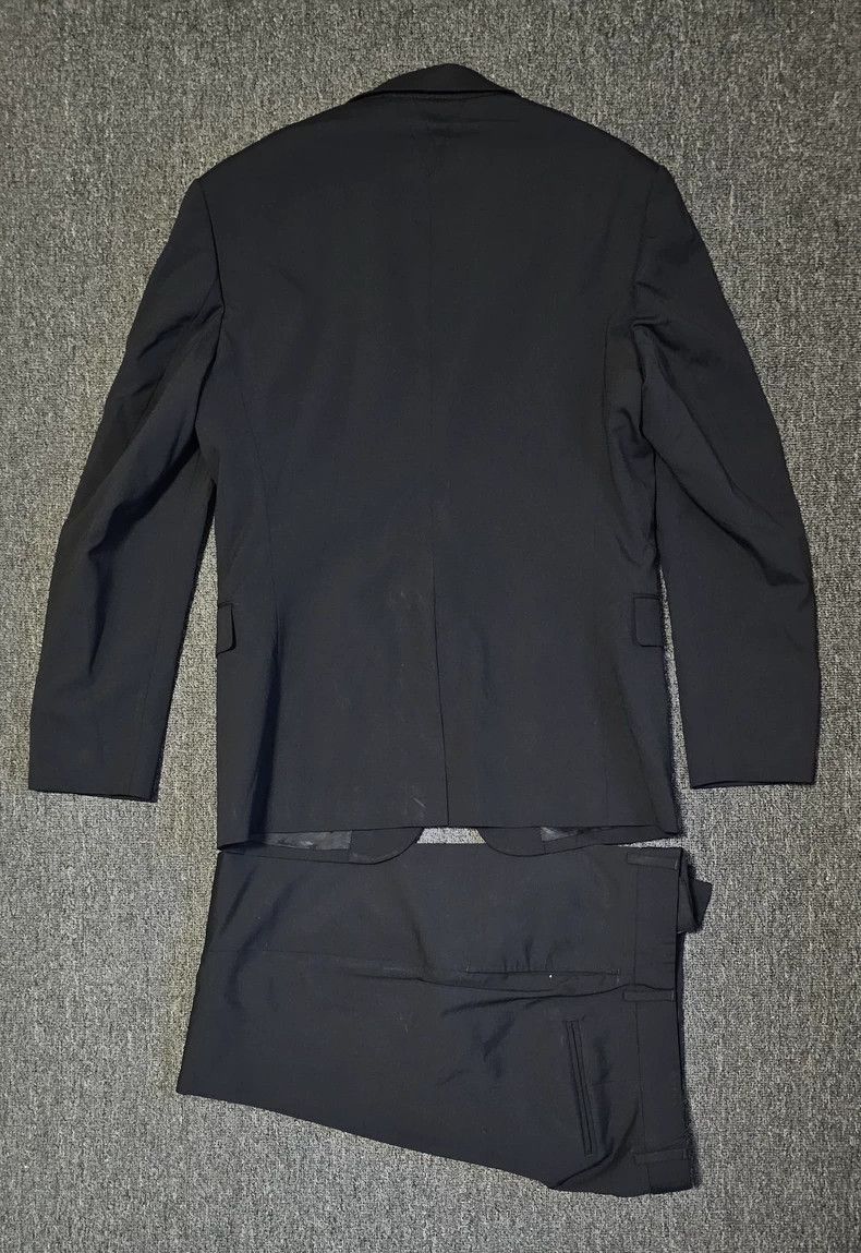 Versace Versace Men's Wool Suit Set-yf Size US 42 / EU 58 - 2 Thumbnail