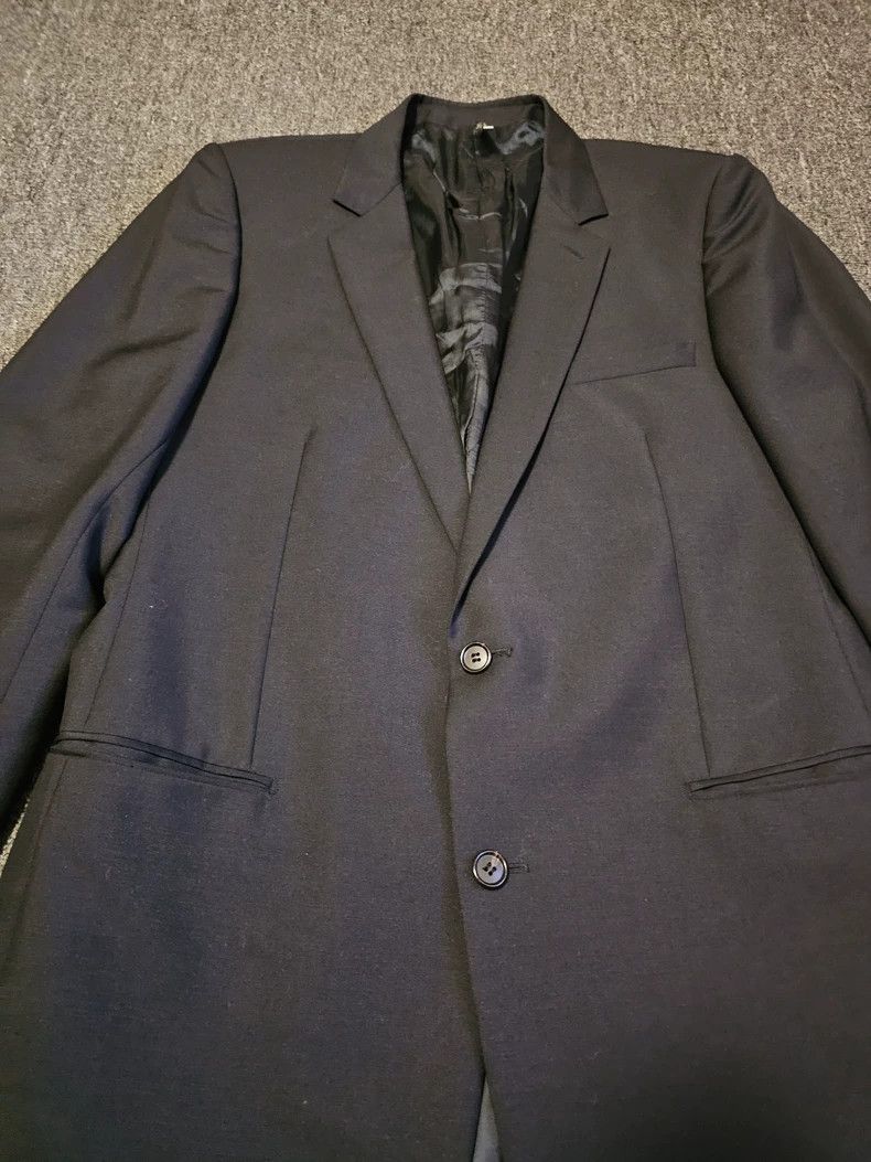 Dior Dior Men's Wool Blend Suit Set-yf Size US 42 / EU 58 - 3 Thumbnail