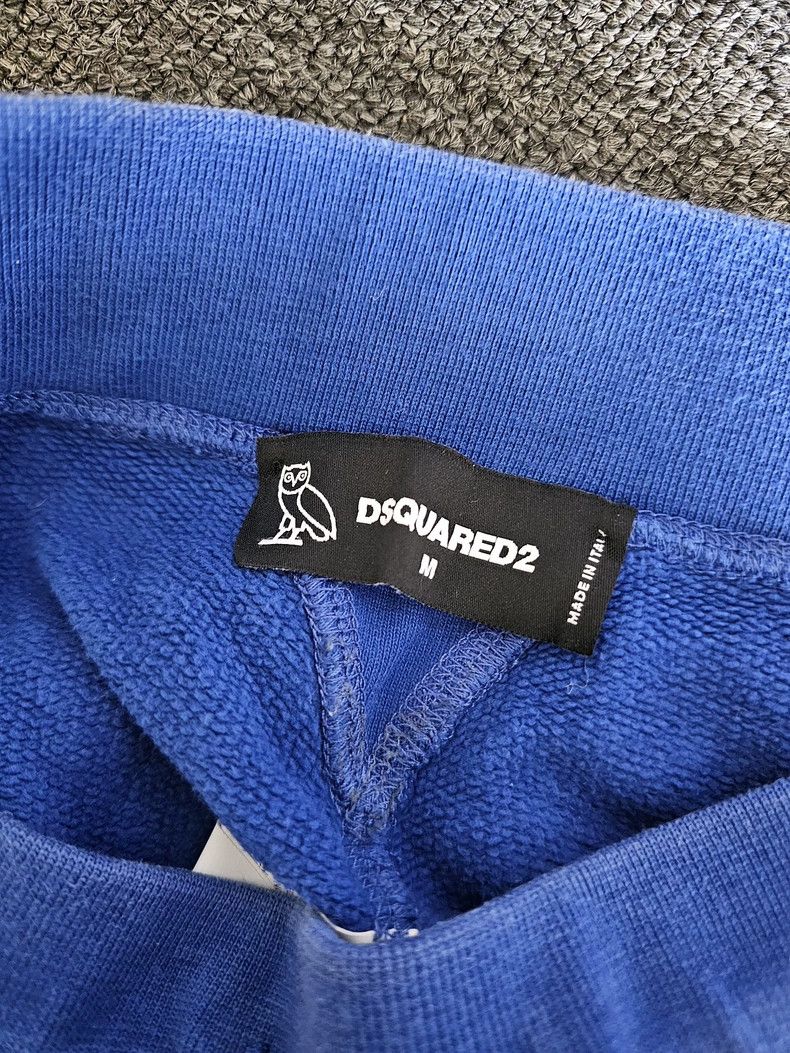 Dsquared2 Dsquared2 OVO Collaboration Sweatpants-yf Size US 30 / EU 46 - 3 Thumbnail