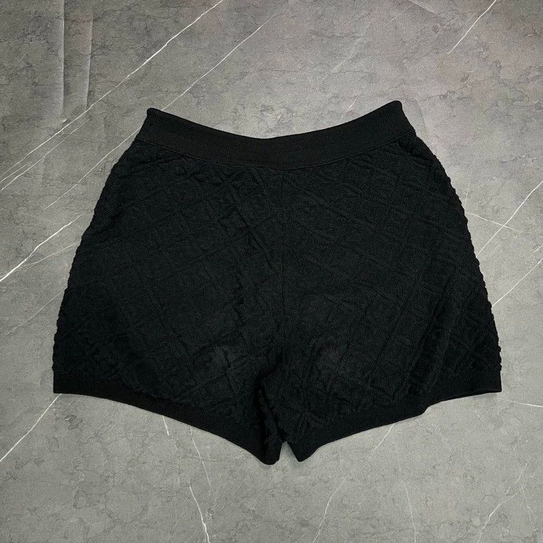 Louis Vuitton Louis Vuitton 25SS Monogram Towel Shorts-yf Size US 28 / EU 44 - 2 Thumbnail