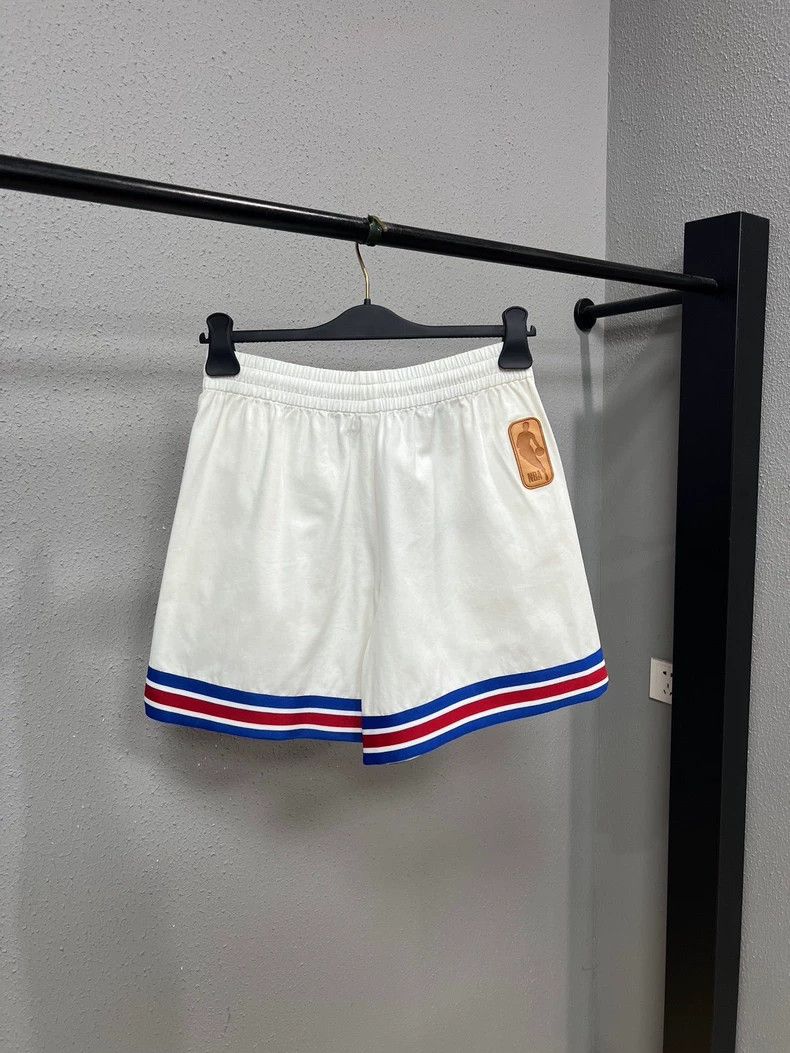 Louis Vuitton Louis Vuitton LV x NBA Basketball Shorts-yf Size US 28 / EU 44 - 2 Thumbnail