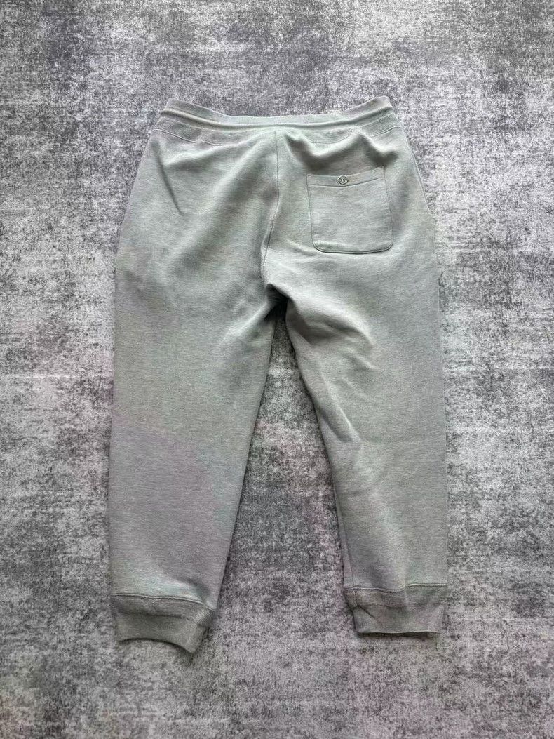 Louis Vuitton Louis Vuitton Gray Sweatpants-yf Size US 30 / EU 46 - 2 Thumbnail