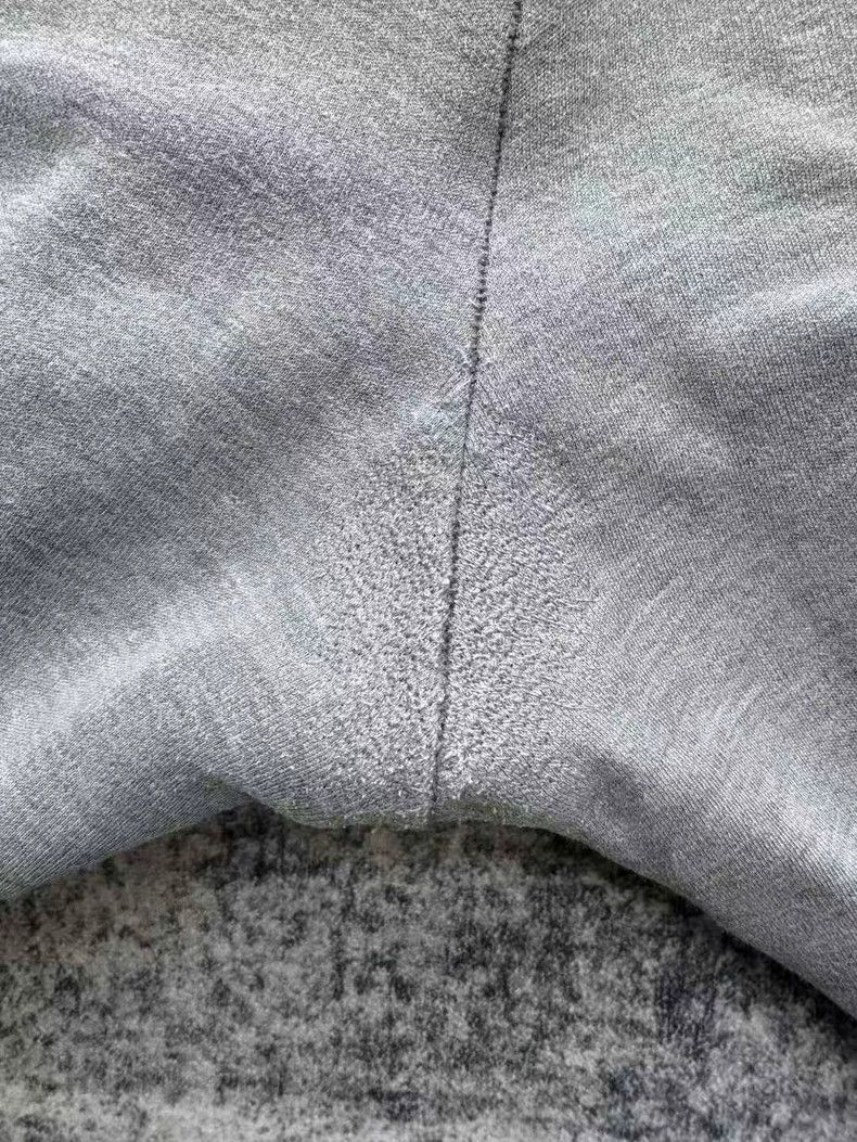 Louis Vuitton Louis Vuitton Gray Sweatpants-yf Size US 30 / EU 46 - 6 Thumbnail