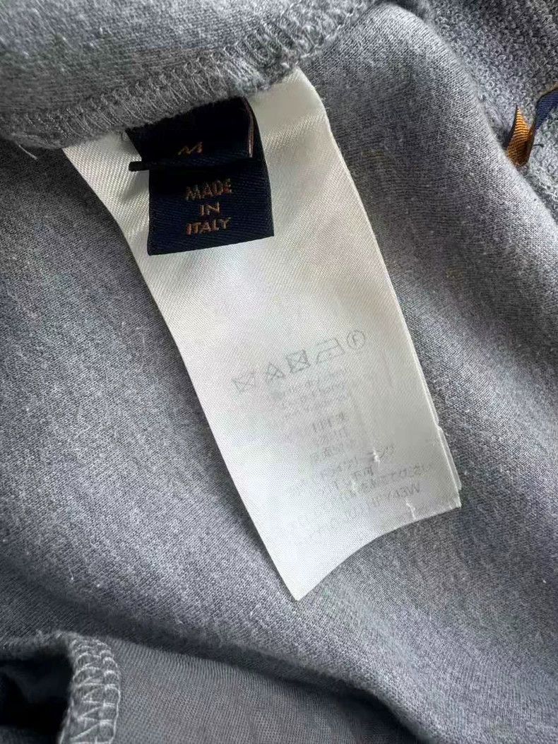 Louis Vuitton Louis Vuitton Gray Sweatpants-yf Size US 30 / EU 46 - 4 Thumbnail