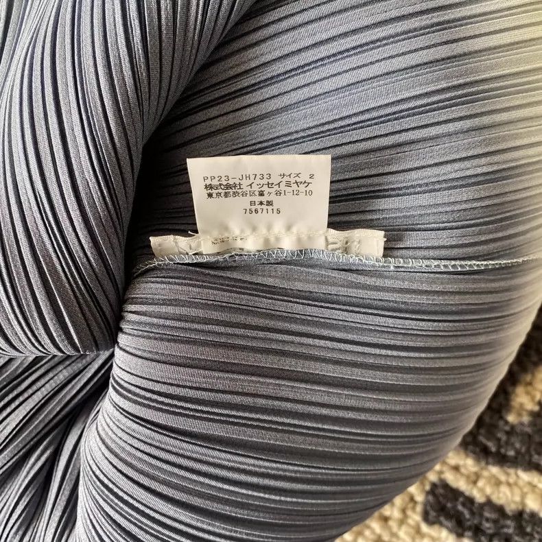 Issey Miyake Issey Miyake Pleats Please Gradient Dress - dmc Size US 30 / EU 46 - 3 Thumbnail