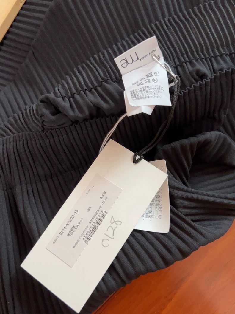 Issey Miyake Issey Miyake Pleated Midi Skirt - dmc Size US 30 / EU 46 - 3 Thumbnail