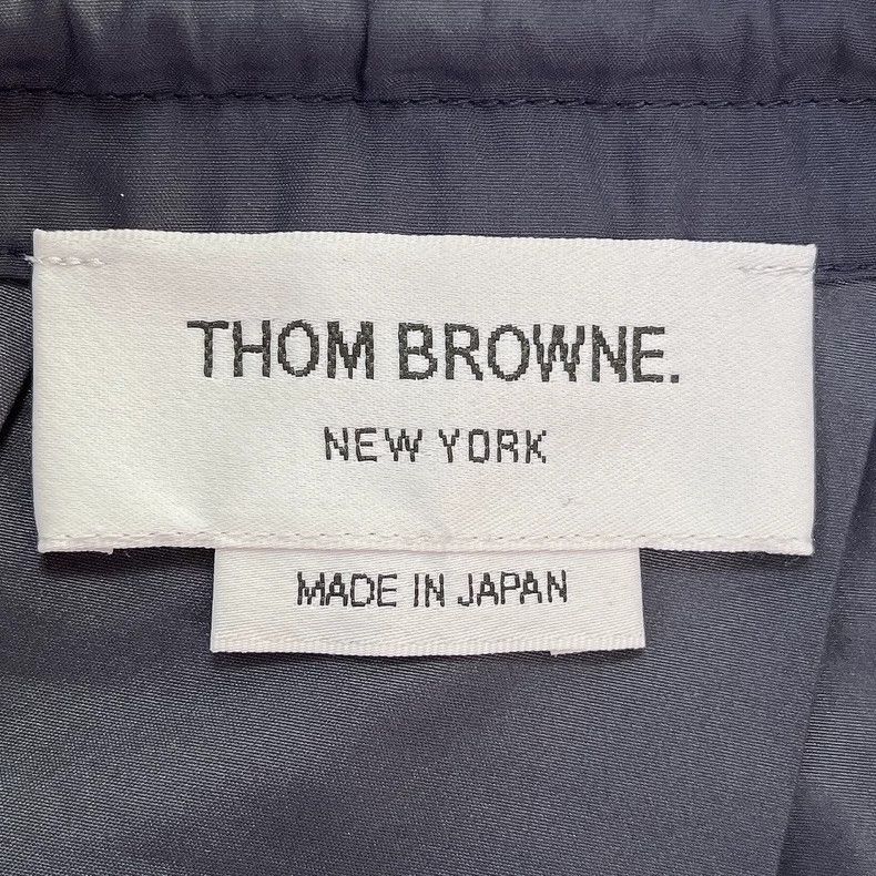 Thom Browne ThomBrowne Striped Hem Mini Skirt - dmc Size US 30 / EU 46 - 3 Thumbnail