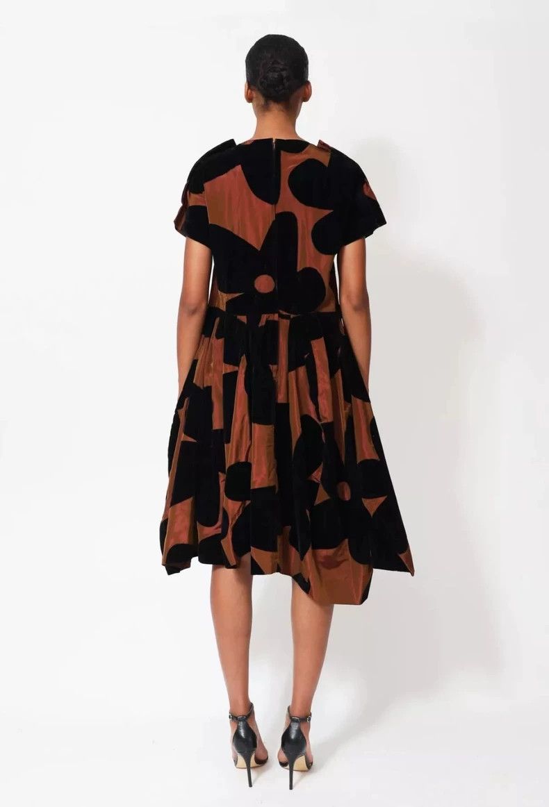 Comme des Garcons Comme des Garcons Irregular Hem Dress - dmc Size US 30 / EU 46 - 4 Thumbnail