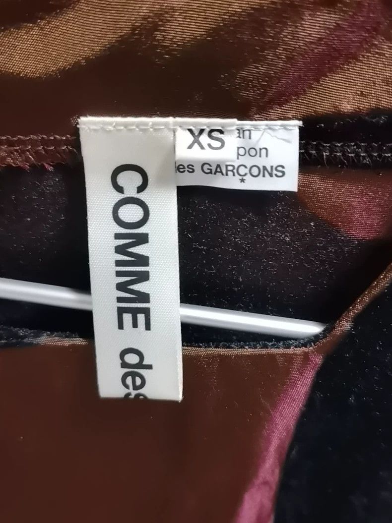 Comme des Garcons Comme des Garcons Irregular Hem Dress - dmc Size US 30 / EU 46 - 7 Thumbnail