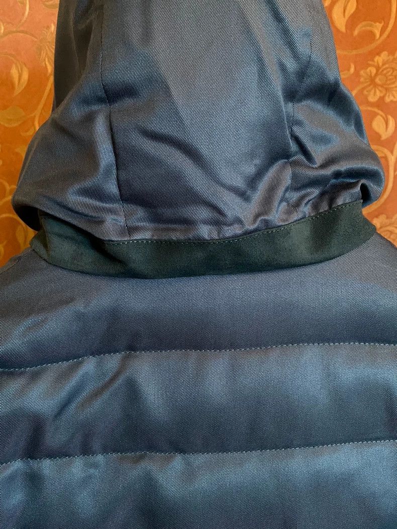 Loro Piana LoroPiana Men's Down Jacket Coat Size US L / EU 52-54 / 3 - 4 Thumbnail