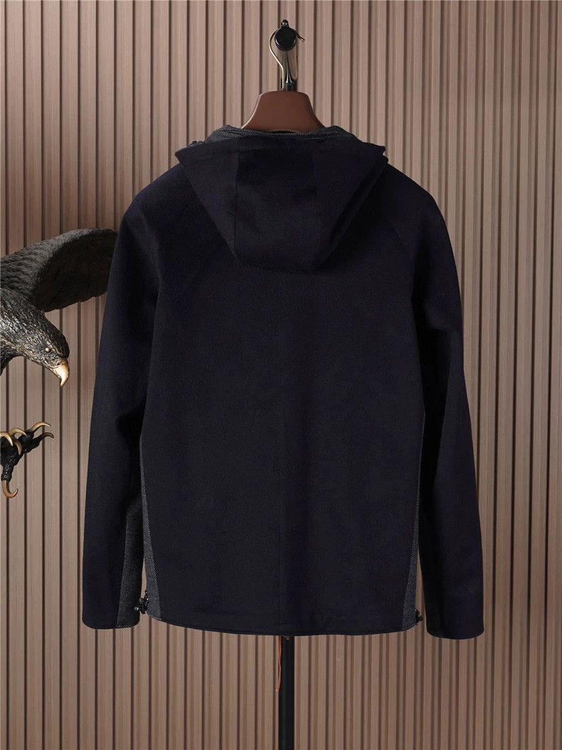 Loro Piana Loro Piana Double-Faced Cashmere Jacket Size US S / EU 44-46 / 1 - 4 Thumbnail