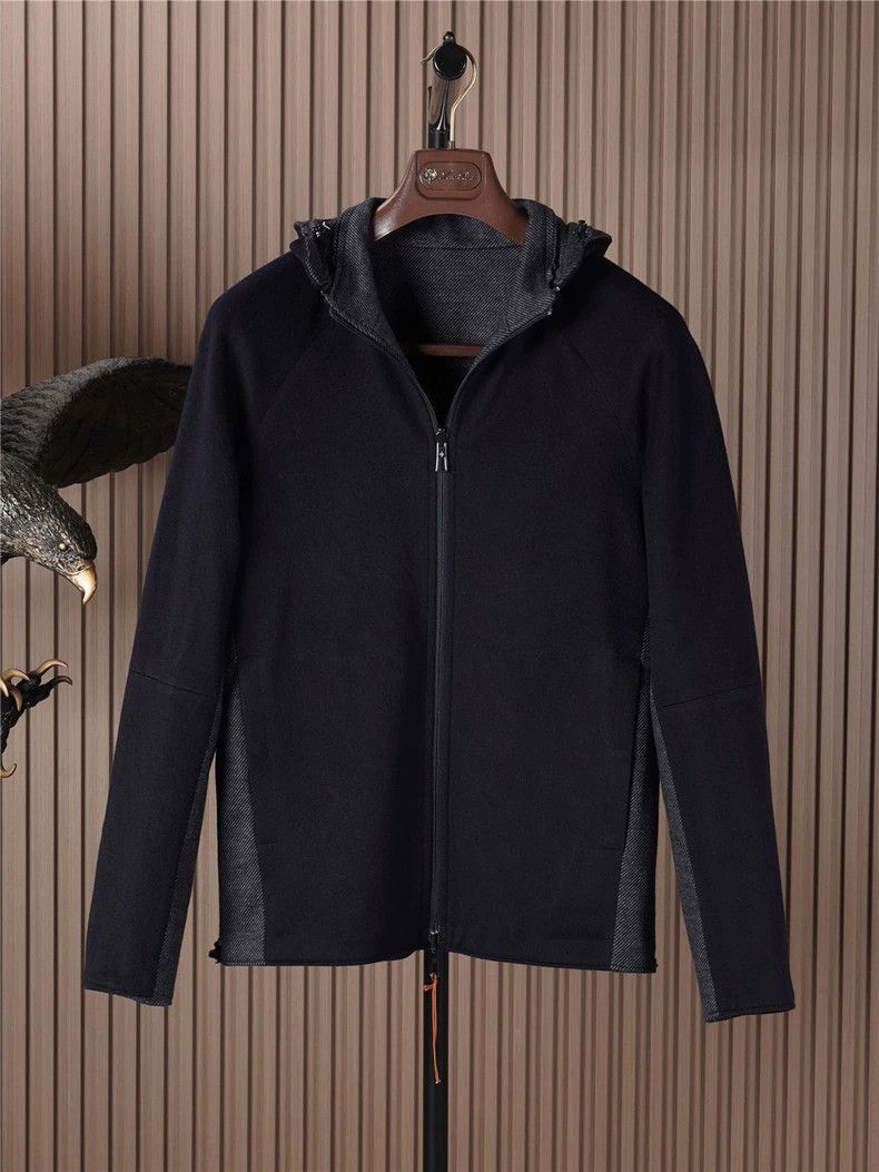 Loro Piana Loro Piana Double-Faced Cashmere Jacket Size US S / EU 44-46 / 1 - 3 Thumbnail