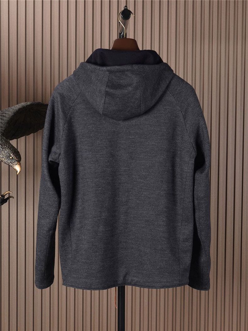 Loro Piana Loro Piana Double-Faced Cashmere Jacket Size US S / EU 44-46 / 1 - 2 Thumbnail