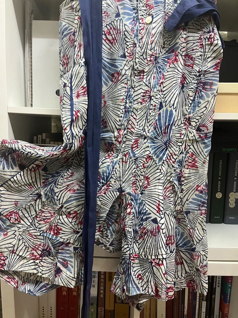 Comme des Garcons Comme des Garçons Tao 2008SS Print Pants - dmc Size US 28 / EU 44 - 2 Thumbnail