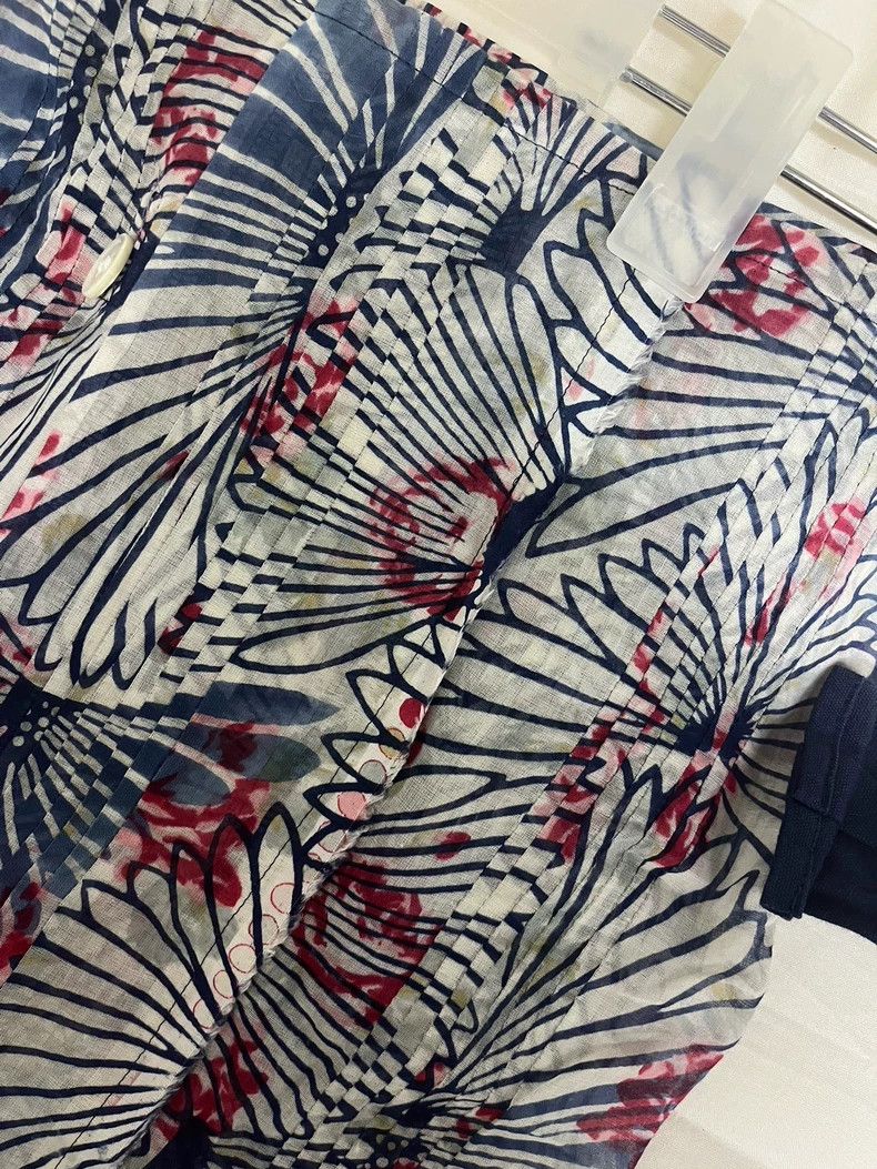 Comme des Garcons Comme des Garçons Tao 2008SS Print Pants - dmc Size US 28 / EU 44 - 5 Thumbnail