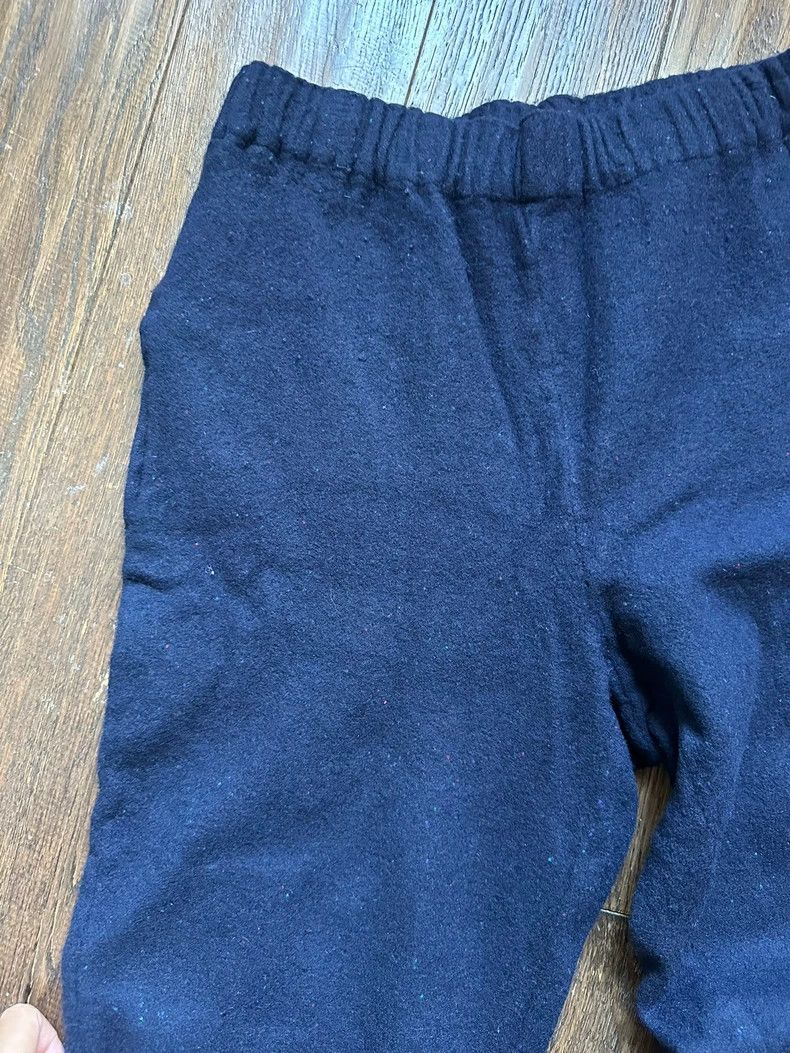 Comme des Garcons CDG Comme des Garçons Wool Casual Pants - dmc Size US 28 / EU 44 - 2 Thumbnail