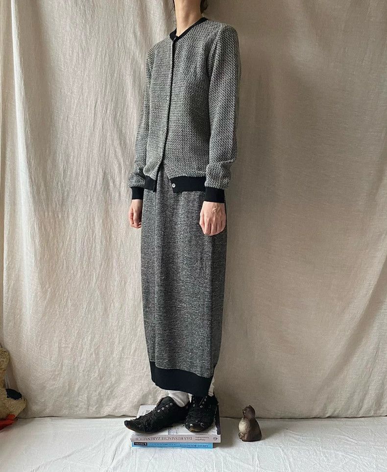 Comme des Garcons 1980s Comme des Garcons Wool Sweater - dmc Size US S / EU 44-46 / 1 - 3 Thumbnail