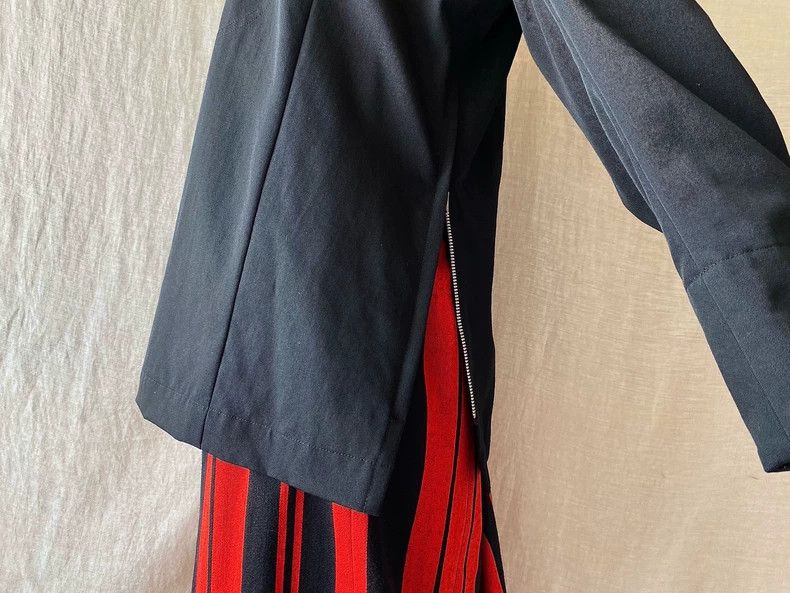 Comme des Garcons Comme des Garcons 1999 Sailor Collar Sweater - dmc Size US S / EU 44-46 / 1 - 8 Thumbnail