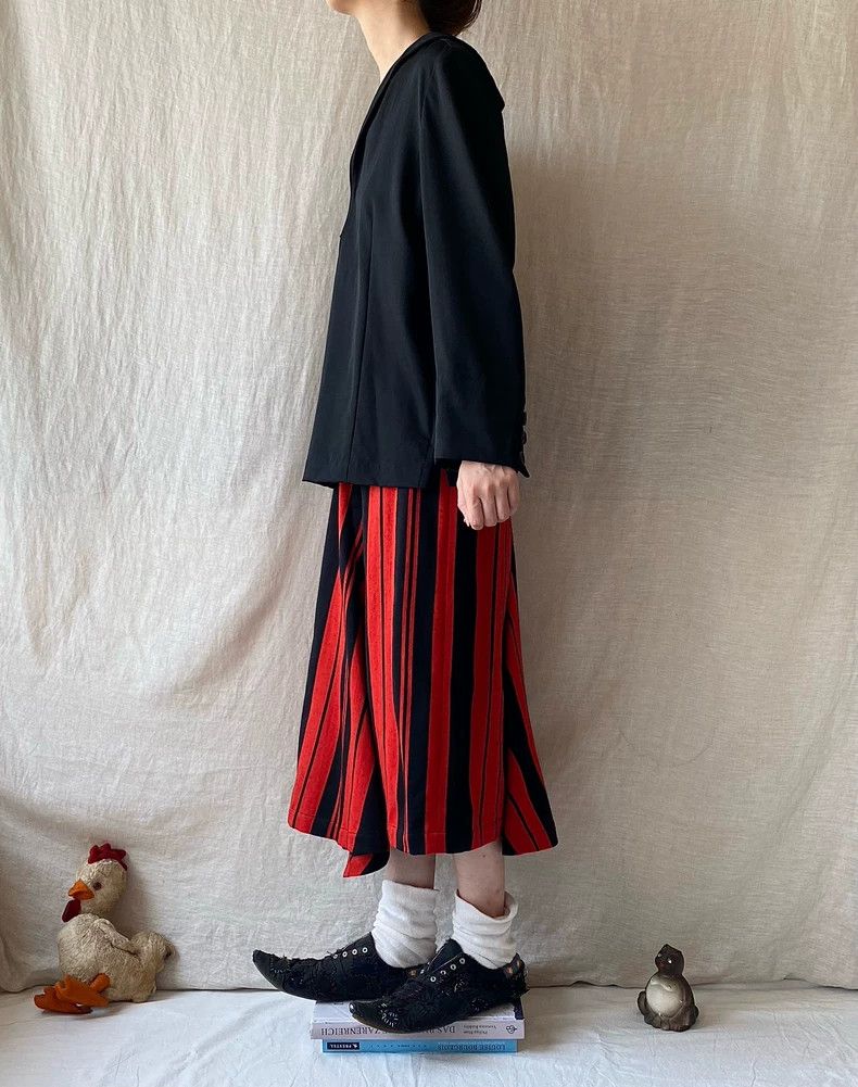 Comme des Garcons Comme des Garcons 1999 Sailor Collar Sweater - dmc Size US S / EU 44-46 / 1 - 6 Thumbnail