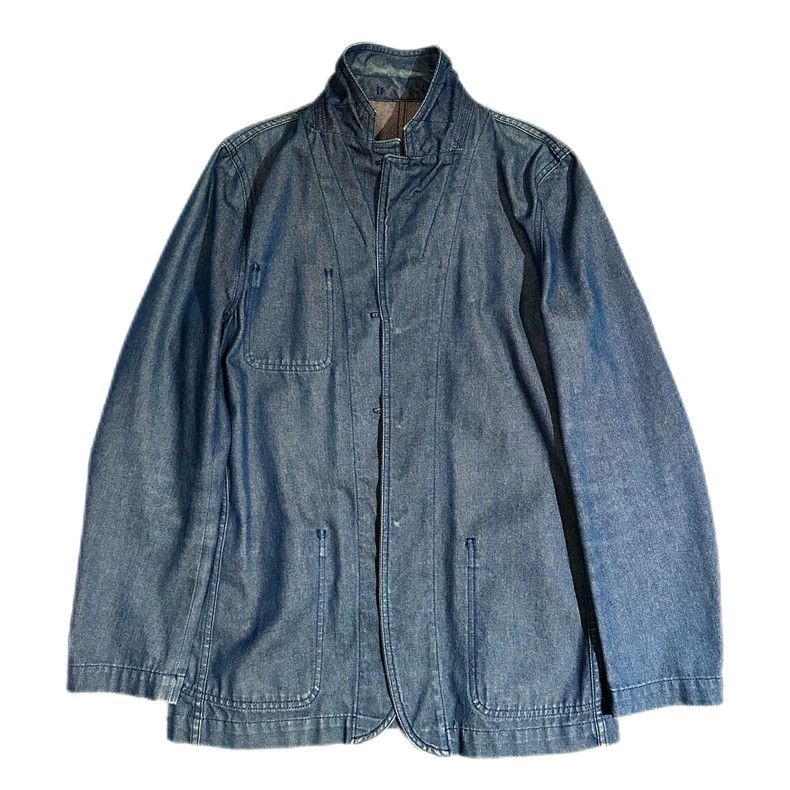 Comme des Garcons Comme Des Garçons Reversible Jacket 2002SS - dmc Size US M / EU 48-50 / 2 - 4 Thumbnail