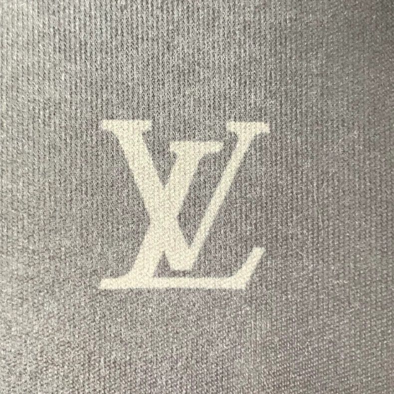 Louis Vuitton Louis Vuitton Logo Monogram Gradient Leather Shoes - dmc Size US 7 / EU 40 - 7 Thumbnail