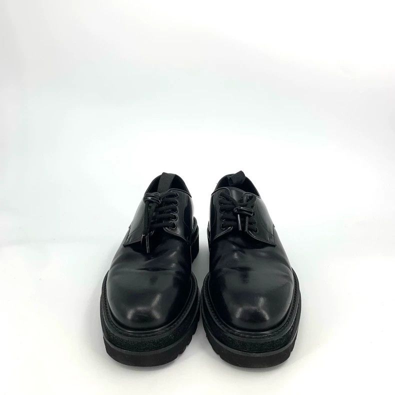 Louis Vuitton Louis Vuitton Logo Monogram Gradient Leather Shoes - dmc Size US 7 / EU 40 - 3 Thumbnail