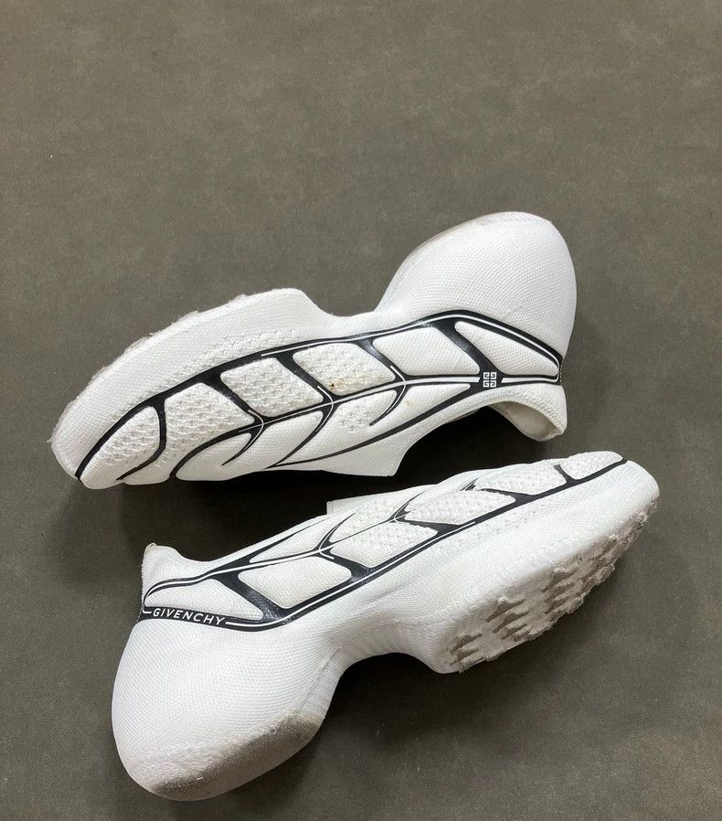 Givenchy Givenchy TK-360 Low-Top Sneakers - dmc Size US 8 / EU 41 - 3 Thumbnail