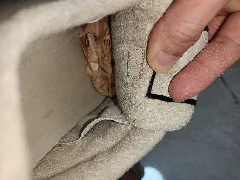 Gucci Gucci Screener Leather Low-Top Sneakers - dmc Size US 7 / EU 40 - 7 Thumbnail