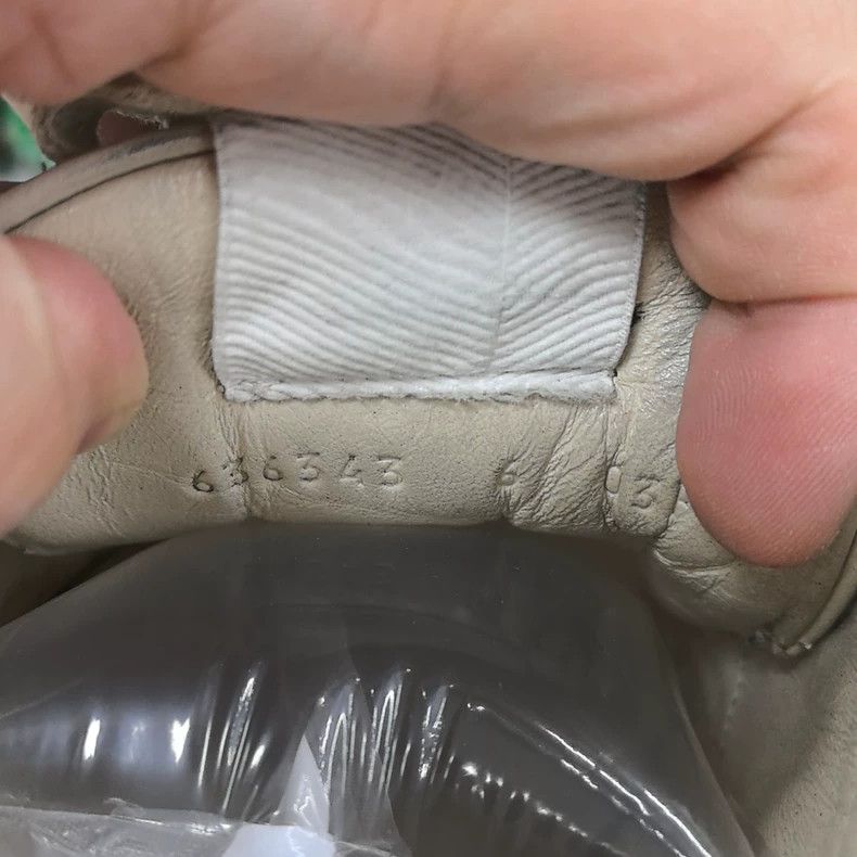 Gucci Gucci Rhyton Low-Top Sneakers - dmc Size US 7 / EU 40 - 5 Thumbnail
