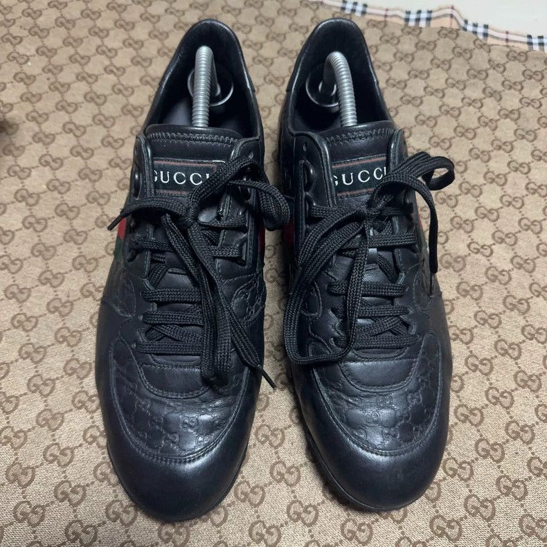 Gucci GUCCI Men's Casual Shoes Size 42 - dmc Size US 10 / EU 43 - 2 Thumbnail