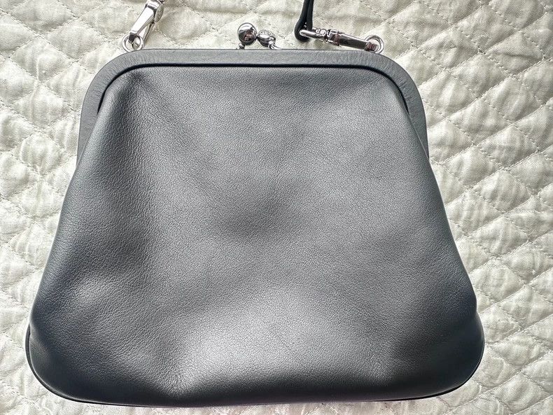 Vivienne Westwood Vivienne Westwood Leather Underarm Bag - dmc Size ONE SIZE - 2 Thumbnail