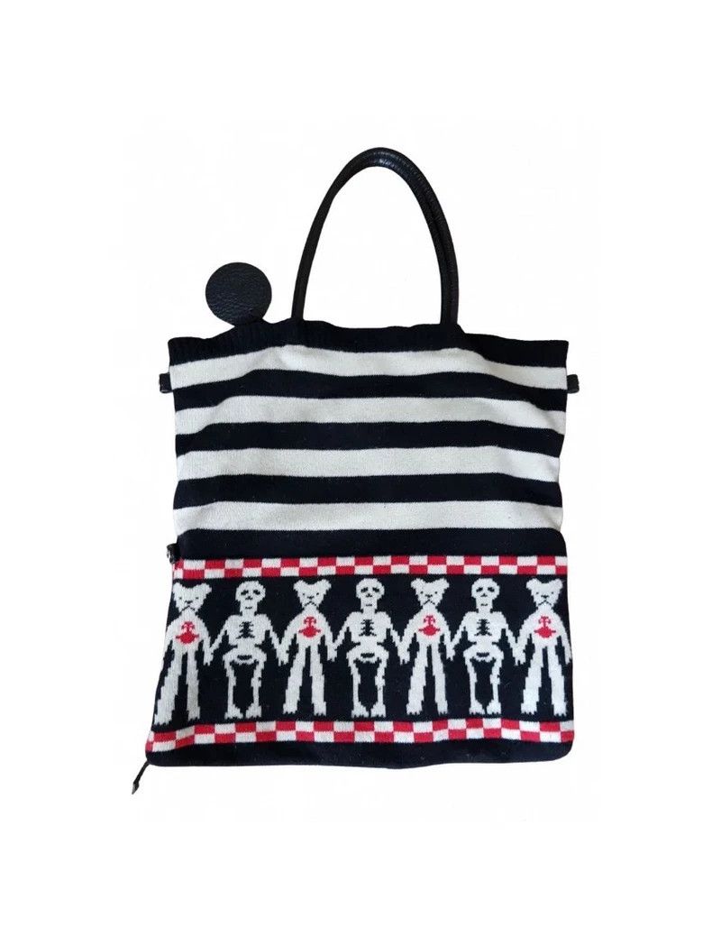 Vivienne Westwood Vivienne Westwood Vintage Striped Tote - dmc Size ONE SIZE - 8 Thumbnail