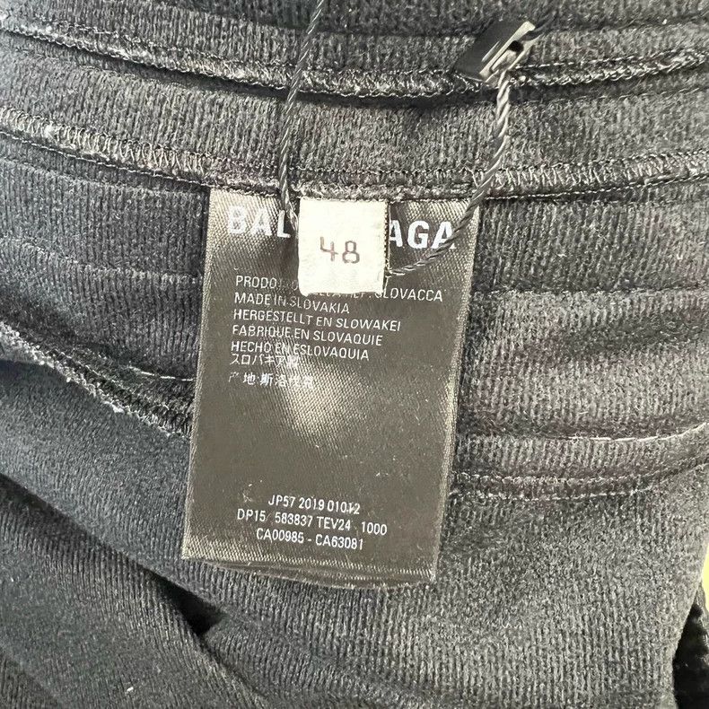 Balenciaga Balenciaga Side Logo Nylon Pants - dmc Size US 38 / EU 54 - 5 Thumbnail