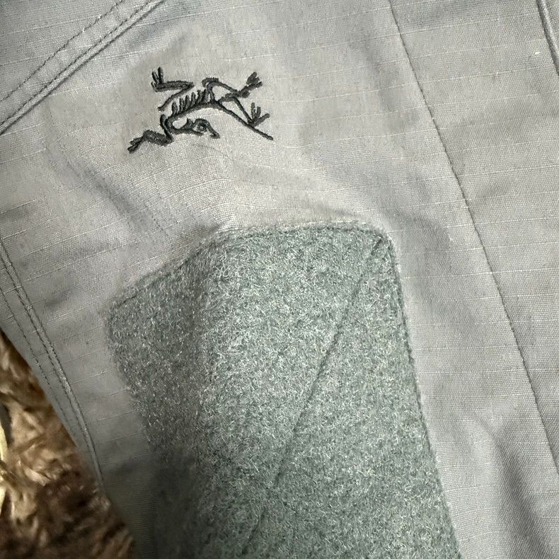 Acronym Arcteryx Assault Shirt AR Long Sleeve - dmc Size US XL / EU 56 / 4 - 4 Thumbnail