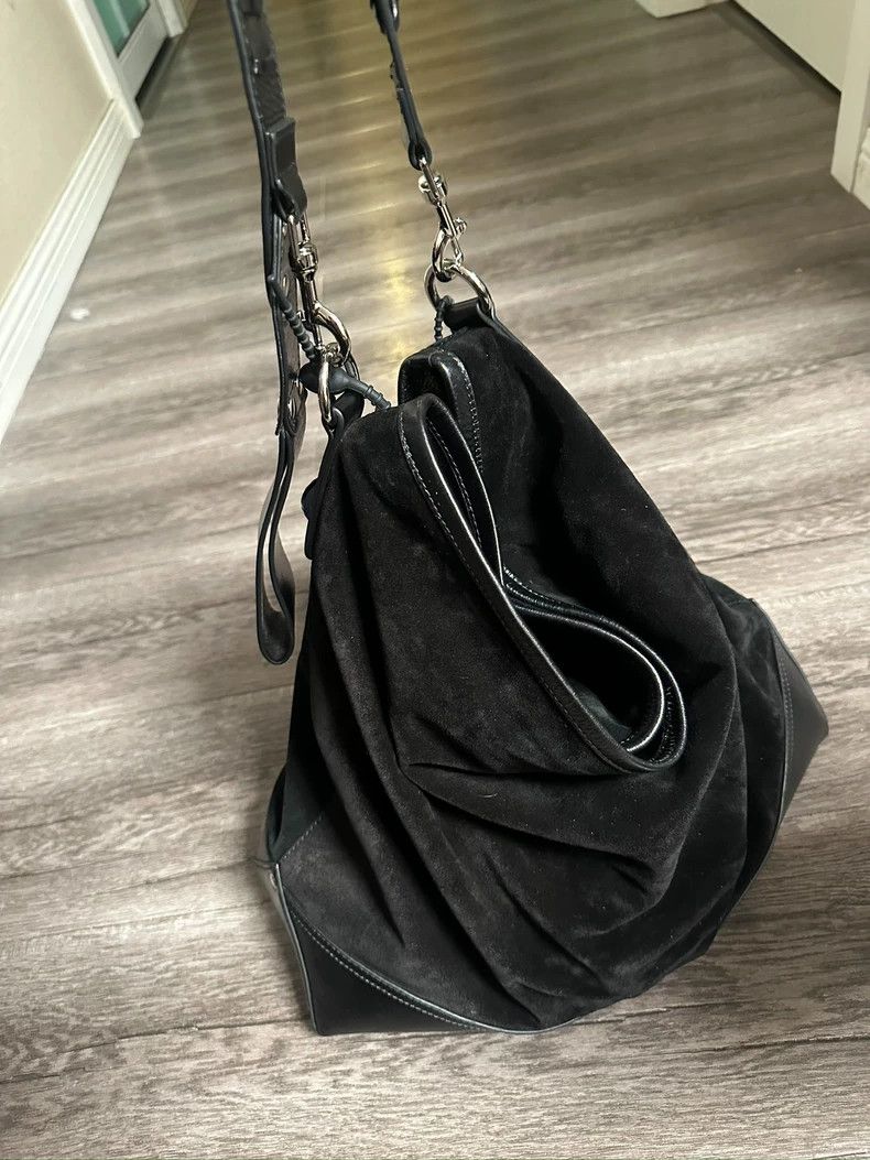 Vivienne Westwood Vivienne Westwood Saturn Logo Tote Bag - dmc Size ONE SIZE - 4 Thumbnail
