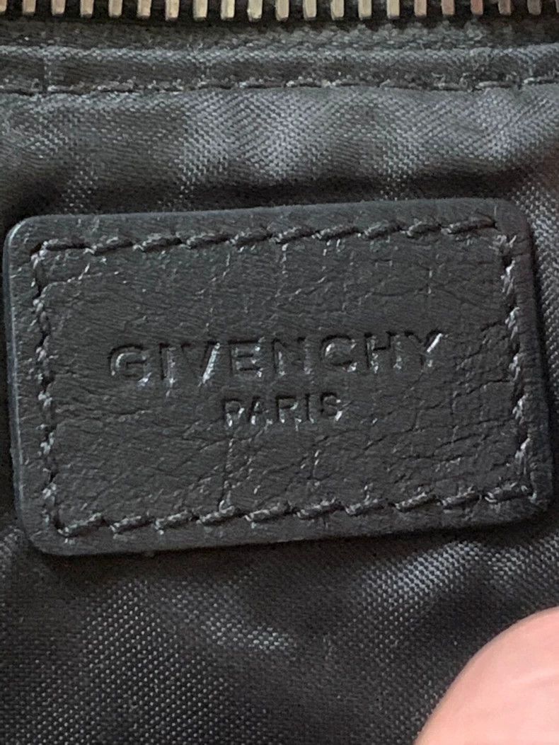 Givenchy Givenchy Dog Head Clutch Bag - dmc Size ONE SIZE - 4 Thumbnail