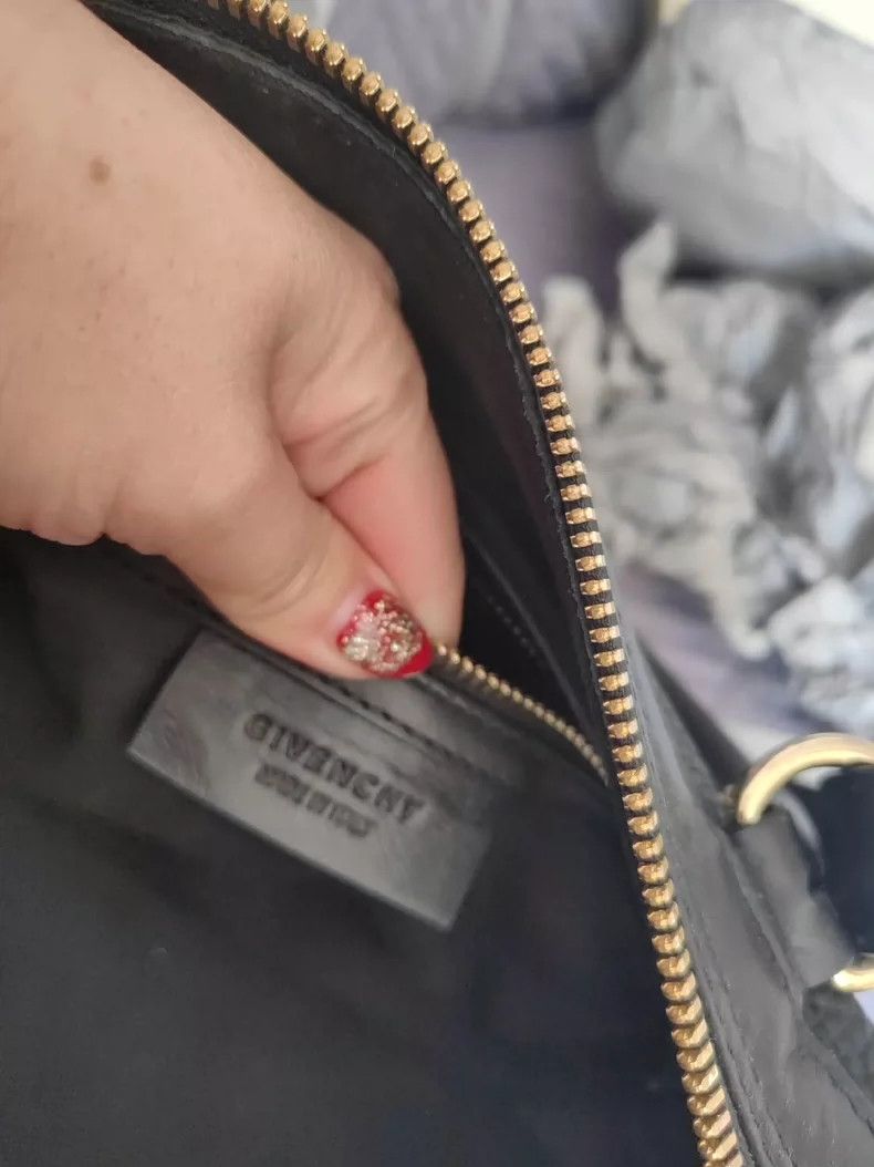 Givenchy Givenchy Leather Handbag New - dmc Size ONE SIZE - 5 Thumbnail