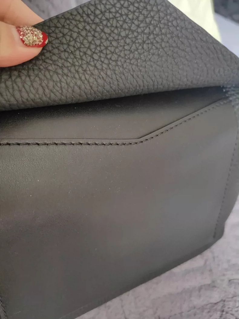 Givenchy Givenchy Leather Handbag New - dmc Size ONE SIZE - 3 Thumbnail