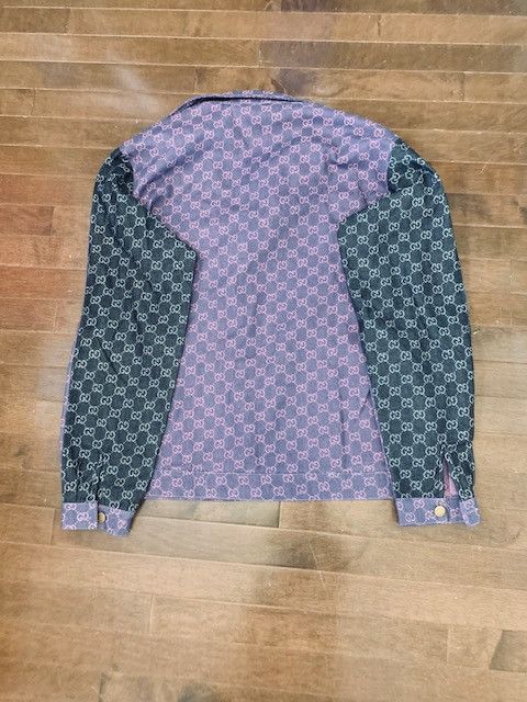 Gucci custom imran potato gucci jacket sample | Grailed