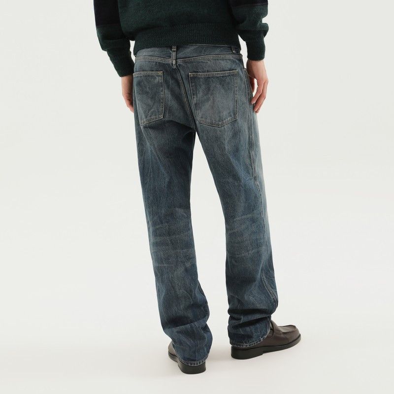 1989 STUDIO 1989 Studio Old Malin Denim Pants Size US 31 - 2 Thumbnail