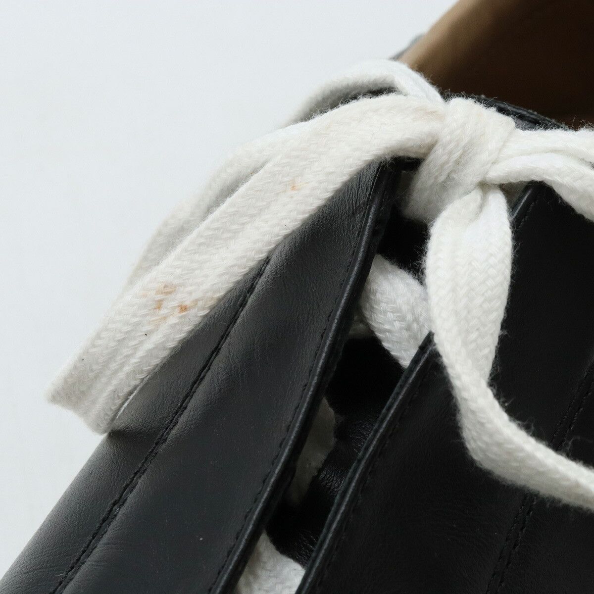 Hermes Hermes Hermes Leather Sneakers Leather Shoes DUTY FREE for USA Size ONE SIZE - 6 Thumbnail