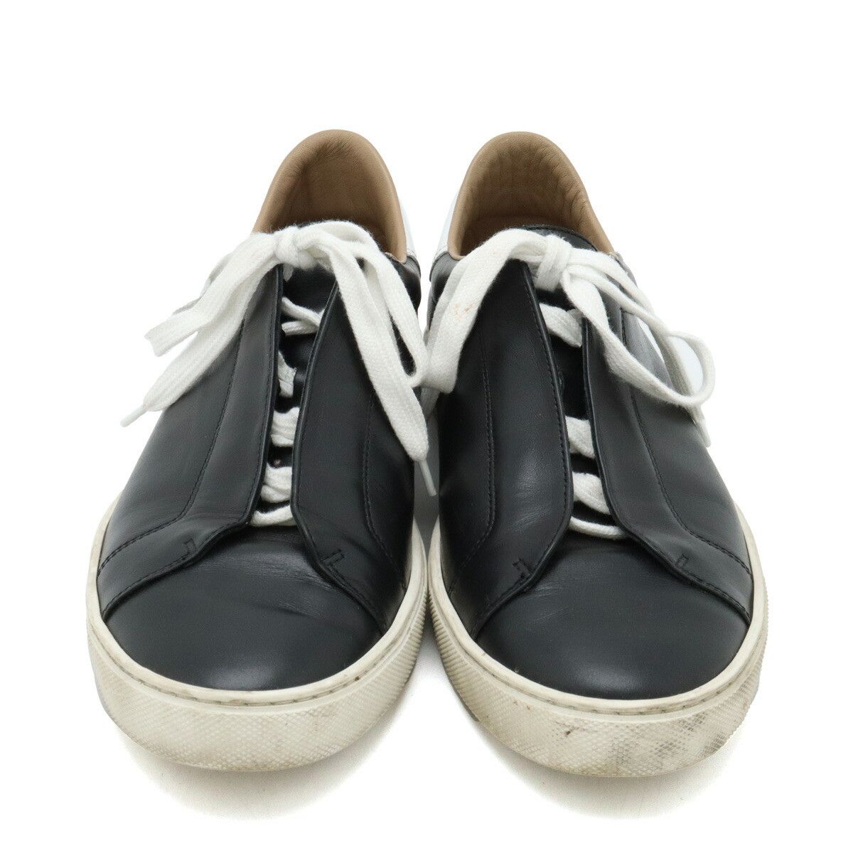 Hermes Hermes Hermes Leather Sneakers Leather Shoes DUTY FREE for USA Size ONE SIZE - 4 Thumbnail