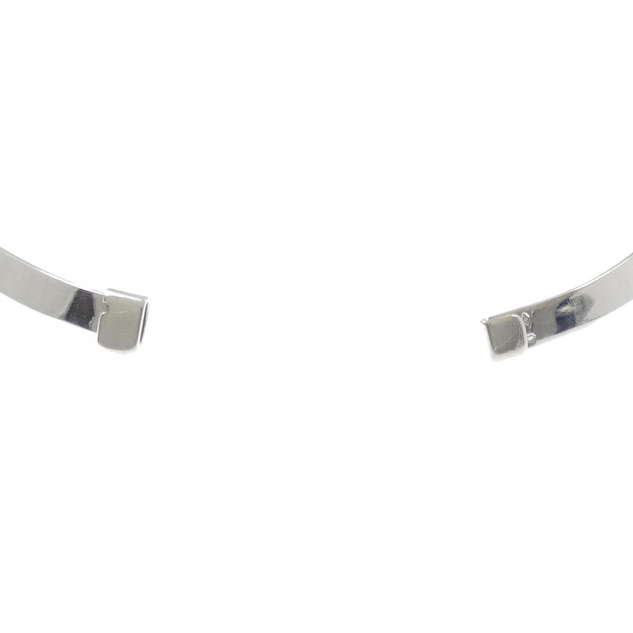 Hermes Hermes Hermes 925 Silver Necklace Metal Necklace DUTY FREE for USA Size ONE SIZE - 5 Thumbnail