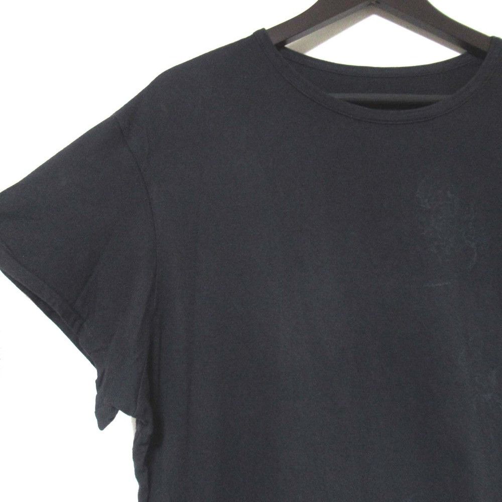 Other Yoji Yamamoto Yohji Yamamoto Printed Cotton T-shirt Cotton T-Shirts DUTY FREE for USA Size ONE SIZE - 3 Thumbnail