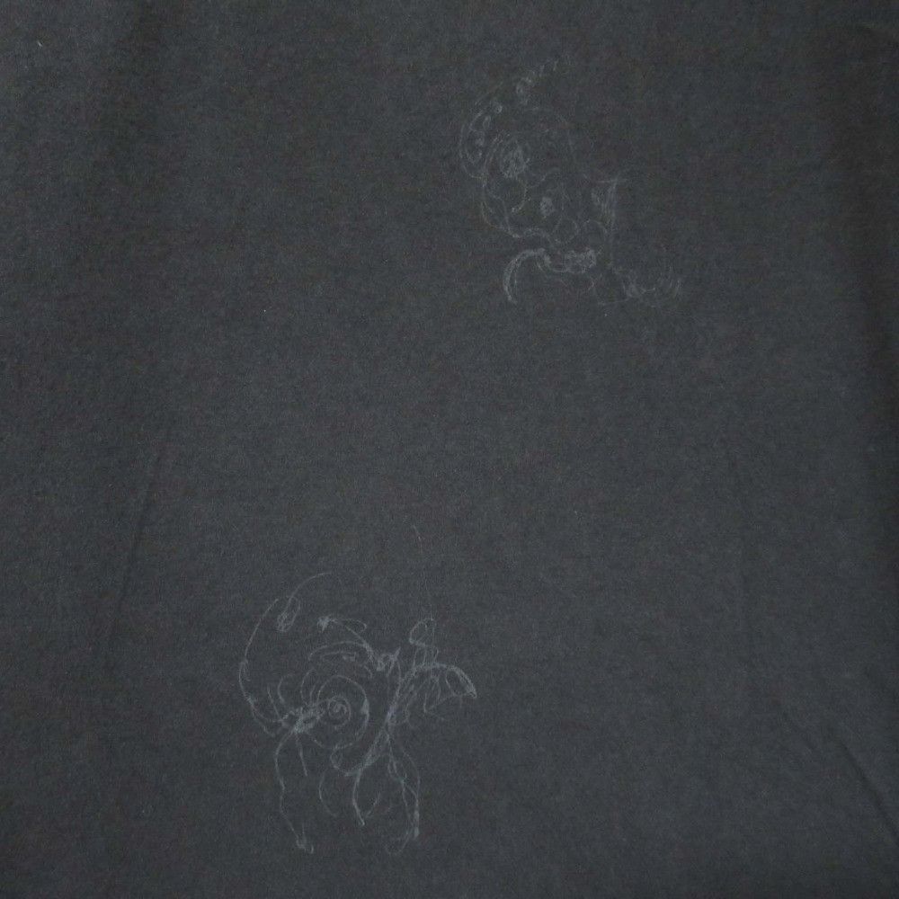 Other Yoji Yamamoto Yohji Yamamoto Printed Cotton T-shirt Cotton T-Shirts DUTY FREE for USA Size ONE SIZE - 4 Thumbnail