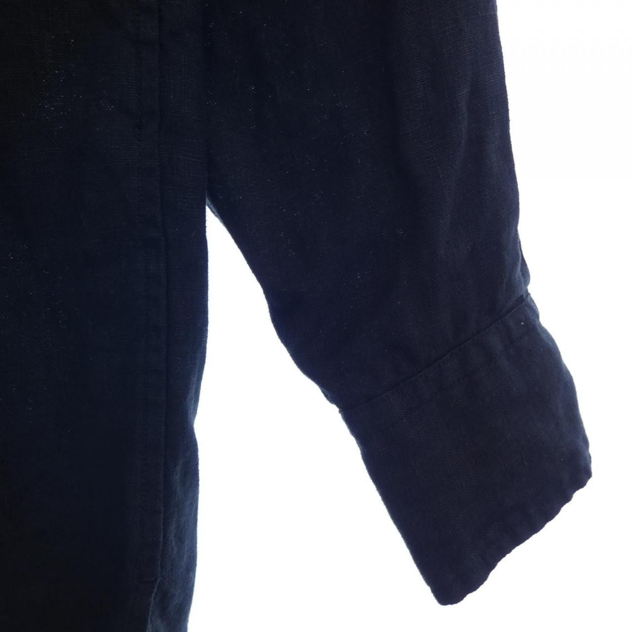 Other Yoji Yamamoto Yohji Yamamoto Pour Homme Jacket Others Outerwear HP-B34-305 DUTY FREE for USA Size ONE SIZE - 6 Thumbnail